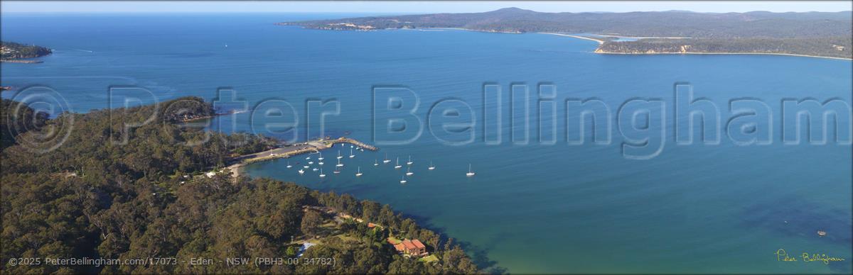 Peter Bellingham Photography Eden - NSW (PBH3 00 34782)